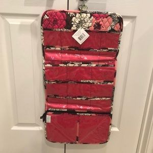 Vera Bradley Keep It Up hanging Organizer